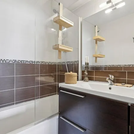 L'escapade Du 20e - Joli T2 De 40m² 파리