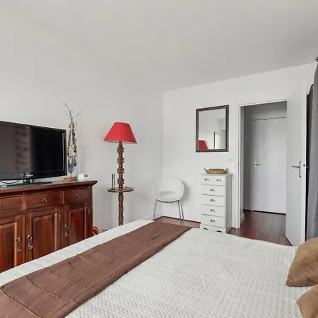 L'escapade Du 20e - Joli T2 De 40m²
