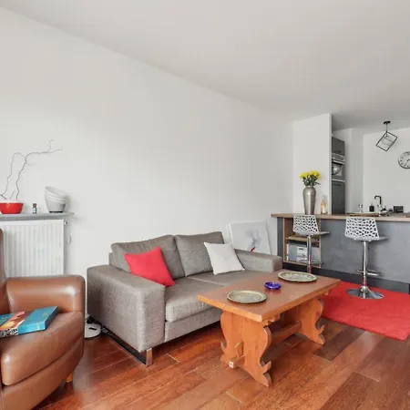 아파트 L'escapade Du 20e - Joli T2 De 40m² *