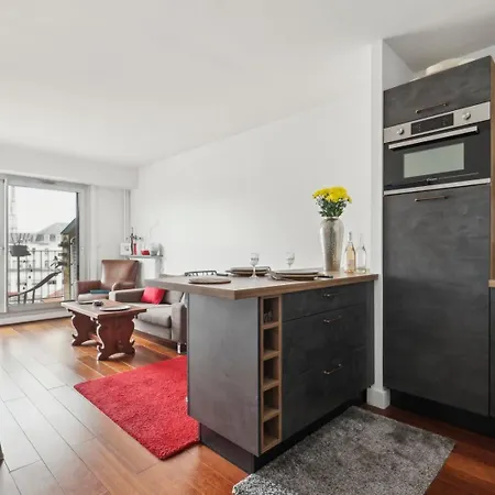 L'escapade Du 20e - Joli T2 De 40m² * 파리