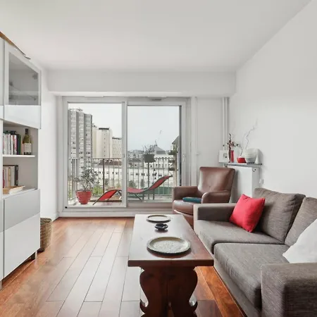 아파트 L'escapade Du 20e - Joli T2 De 40m² *